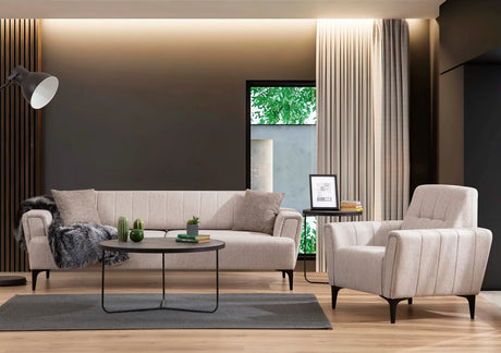 Hamlet 3-Sitzer Schlafsofa, 230x95 cm von Atelier Del Sofa – Bild 2
