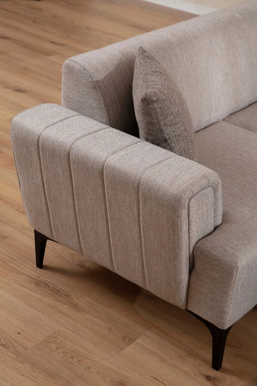 Hamlet 3-Sitzer Schlafsofa, 230x95 cm von Atelier Del Sofa – Bild 4
