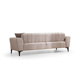 Hamlet 3-seater sofa bed, 230x95 cm