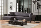 Hamlet Eckschlafsofa, Linke Seite, 270x140 cm von Atelier Del Sofa – Bild 1