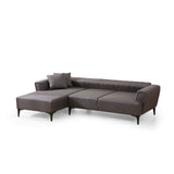 Hamlet Eckschlafsofa, Linke Seite, 270x140 cm