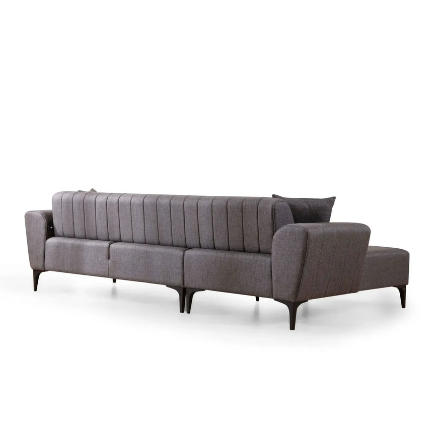 Hamlet Eckschlafsofa, Linke Seite, 270x140 cm - ZEN ZONE Furniture
