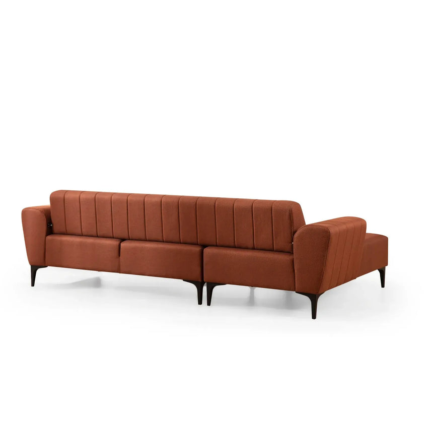 Hamlet Eckschlafsofa, Linke Seite, 270x140 cm - ZEN ZONE Furniture
