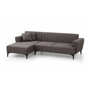 Hamlet Eckschlafsofa, Linke Seite, 270x140 cm - ZEN ZONE Furniture