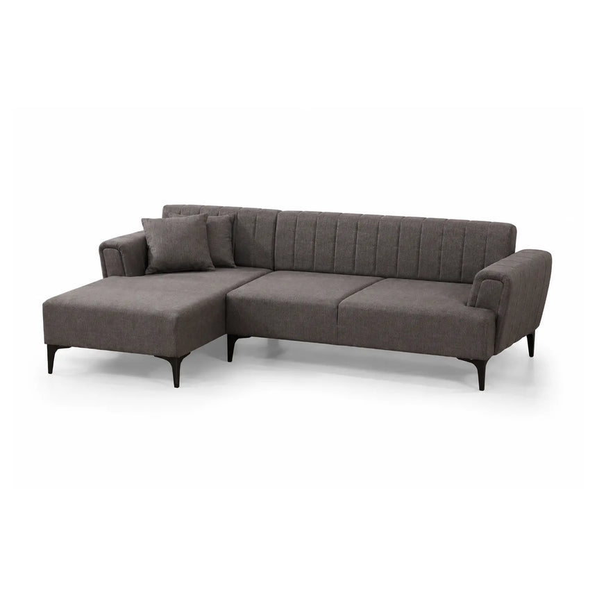 Hamlet Eckschlafsofa, Linke Seite, 270x140 cm - ZEN ZONE Furniture
