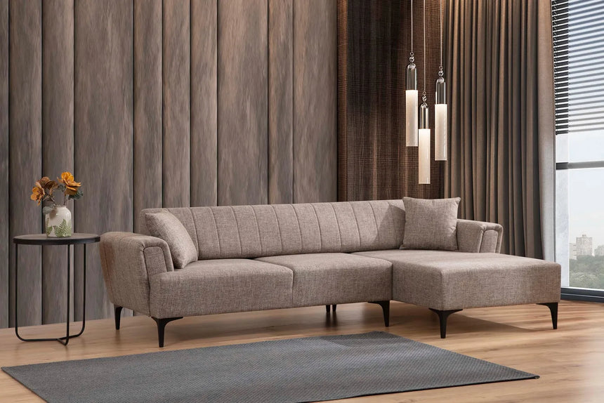Hamlet Eckschlafsofa, Rechte Seite, 270x140 cm von Atelier Del Sofa – Bild 1
