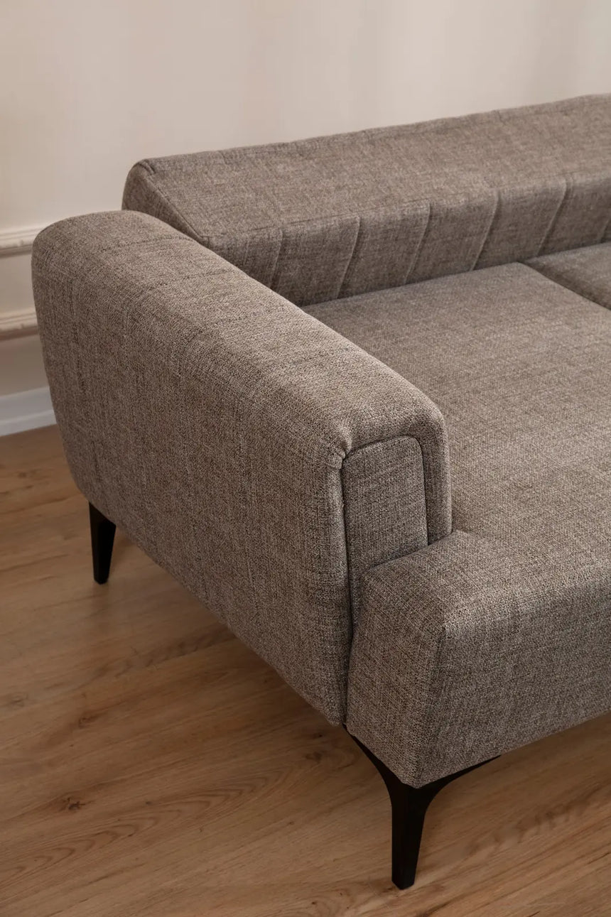 Hamlet Eckschlafsofa, Rechte Seite, 270x140 cm von Atelier Del Sofa – Bild 3