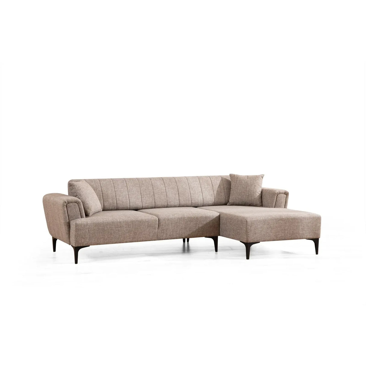 Hamlet Corner Sofa Bed, Right Side, 270x140 cm