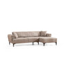 Hamlet Corner Sofa Bed, Right Side, 270x140 cm