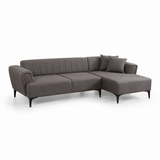 Hamlet Corner Sofa Bed, Right Side, 270x140 cm