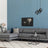 Jivago Ecksofa, Linke Seite, 308x198 cm von Atelier Del Sofa – Bild 1