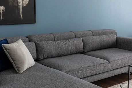 Jivago Ecksofa, Linke Seite, 308x198 cm von Atelier Del Sofa – Bild 5