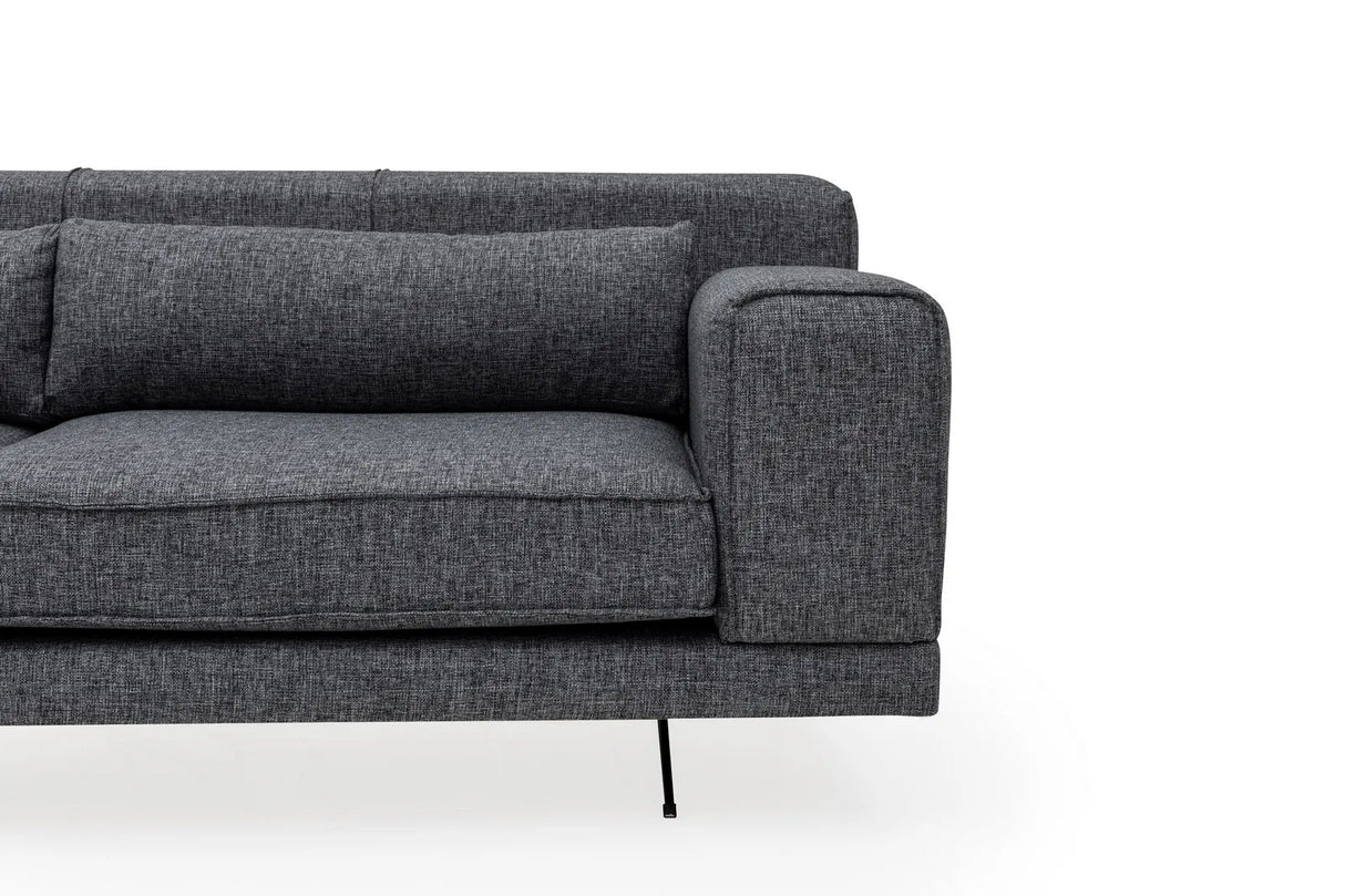 Jivago Ecksofa, Linke Seite, 308x198 cm von Atelier Del Sofa – Bild 7