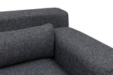 Jivago Ecksofa, Linke Seite, 308x198 cm von Atelier Del Sofa – Bild 8