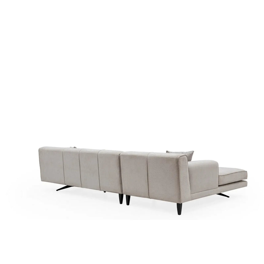 Jivago Ecksofa, Linke Seite, 308x198 cm - ZEN ZONE Furniture