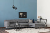 Jivago Ecksofa, Rechte Seite, 308x198 cm von Atelier Del Sofa – Bild 1