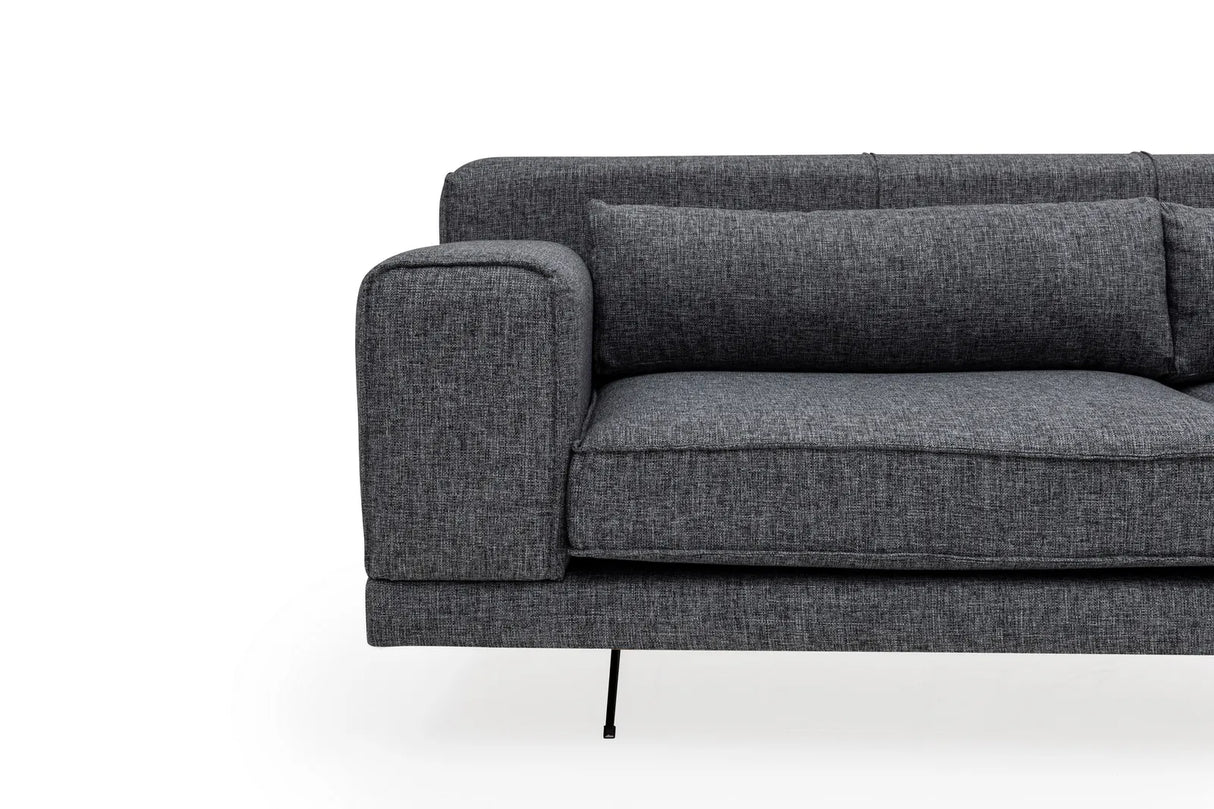 Jivago Ecksofa, Rechte Seite, 308x198 cm von Atelier Del Sofa – Bild 7