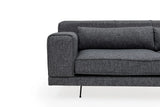 Jivago Ecksofa, Rechte Seite, 308x198 cm von Atelier Del Sofa – Bild 7