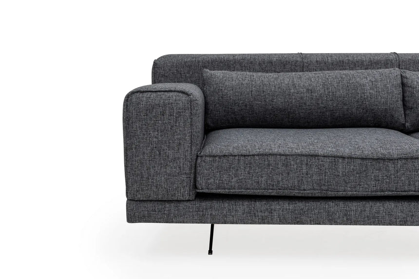 Jivago Ecksofa, Rechte Seite, 308x198 cm von Atelier Del Sofa – Bild 7