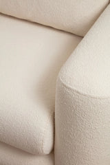 Lily 3-Sitzer Sofa, 215x97 cm von Atelier Del Sofa – Bild 4