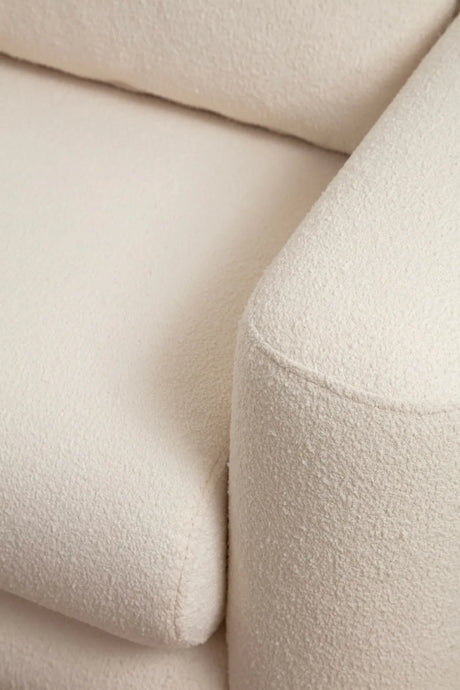 Lily 3-Sitzer Sofa, 215x97 cm von Atelier Del Sofa – Bild 4