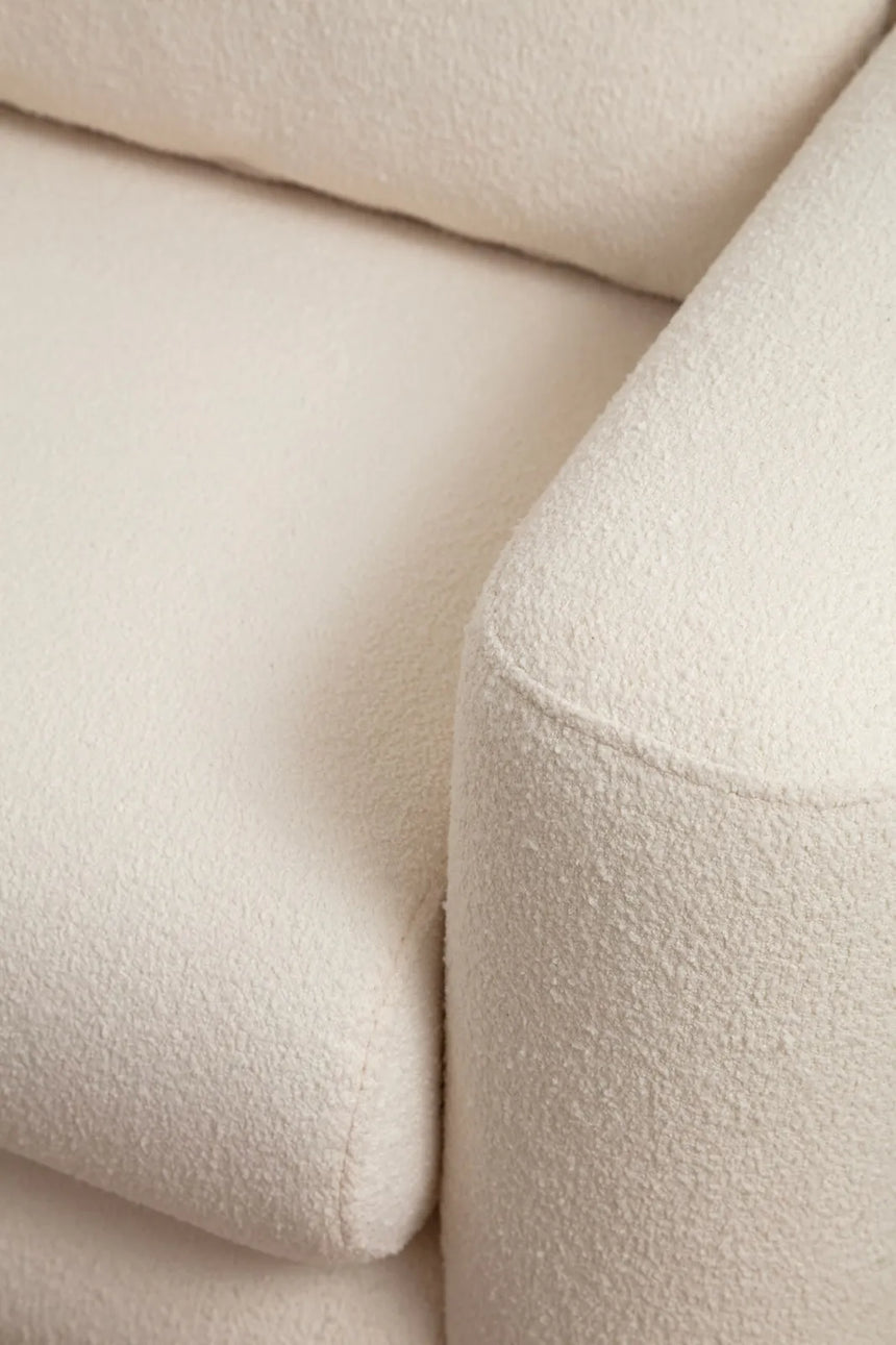 Lily 3-Sitzer Sofa, 215x97 cm von Atelier Del Sofa – Bild 4