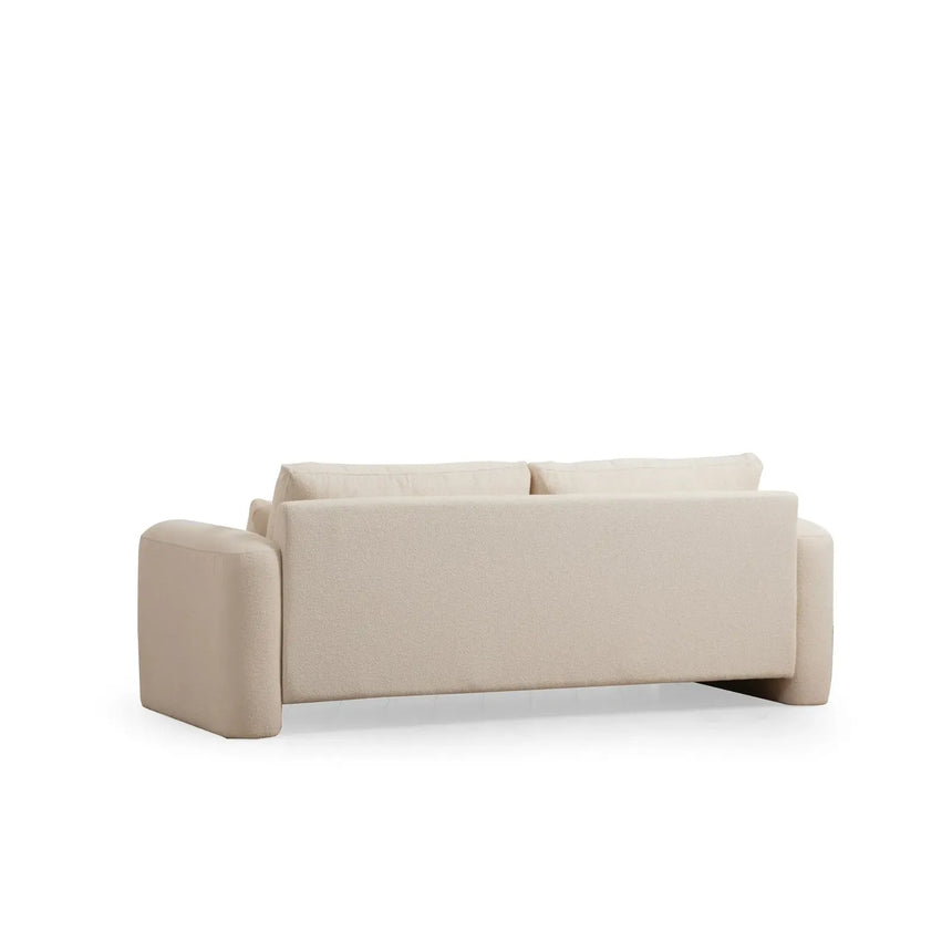 Lily 3-Sitzer Sofa, 215x97 cm - ZEN ZONE Furniture