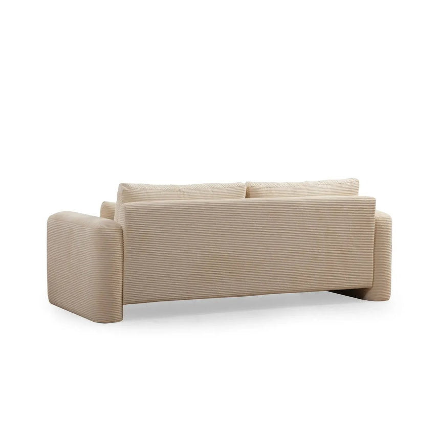 Lily 3-Sitzer Sofa, 215x97 cm - ZEN ZONE Furniture