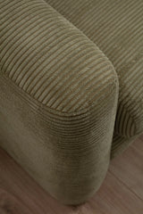 Lily 3-Sitzer Sofa in Grün, 215x97 cm von Atelier Del Sofa – Bild 5