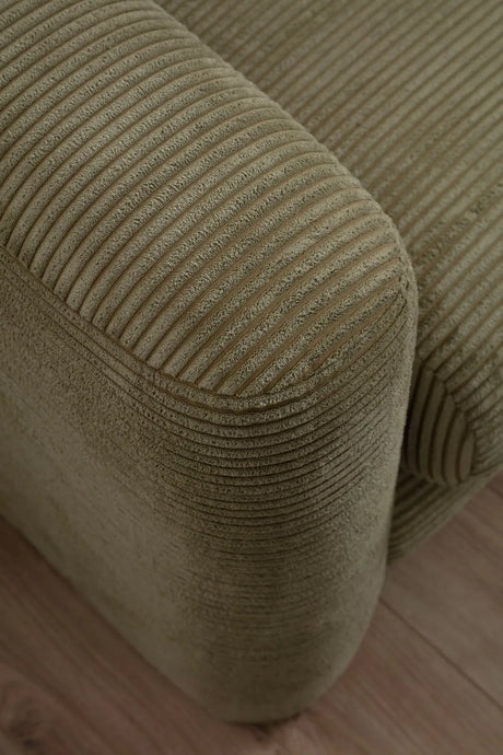 Lily 3-Sitzer Sofa in Grün, 215x97 cm von Atelier Del Sofa – Bild 5