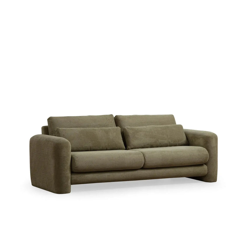 Lily 3-Sitzer Sofa, 215x97 cm - ZEN ZONE Furniture