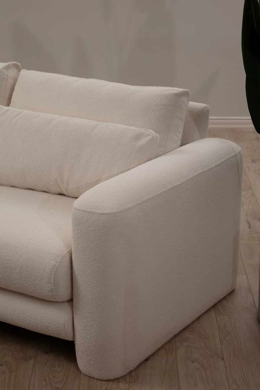 Lily Ecksofa, Linke Seite, 290x165 cm von Atelier Del Sofa – Bild 3