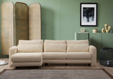 Lily Ecksofa, Linke Seite, in Beige, 290x165 cm von Atelier Del Sofa – Bild 1