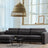 Lily Ecksofa, Linke Seite, in Grau, 290x165 cm von Atelier Del Sofa – Bild 1
