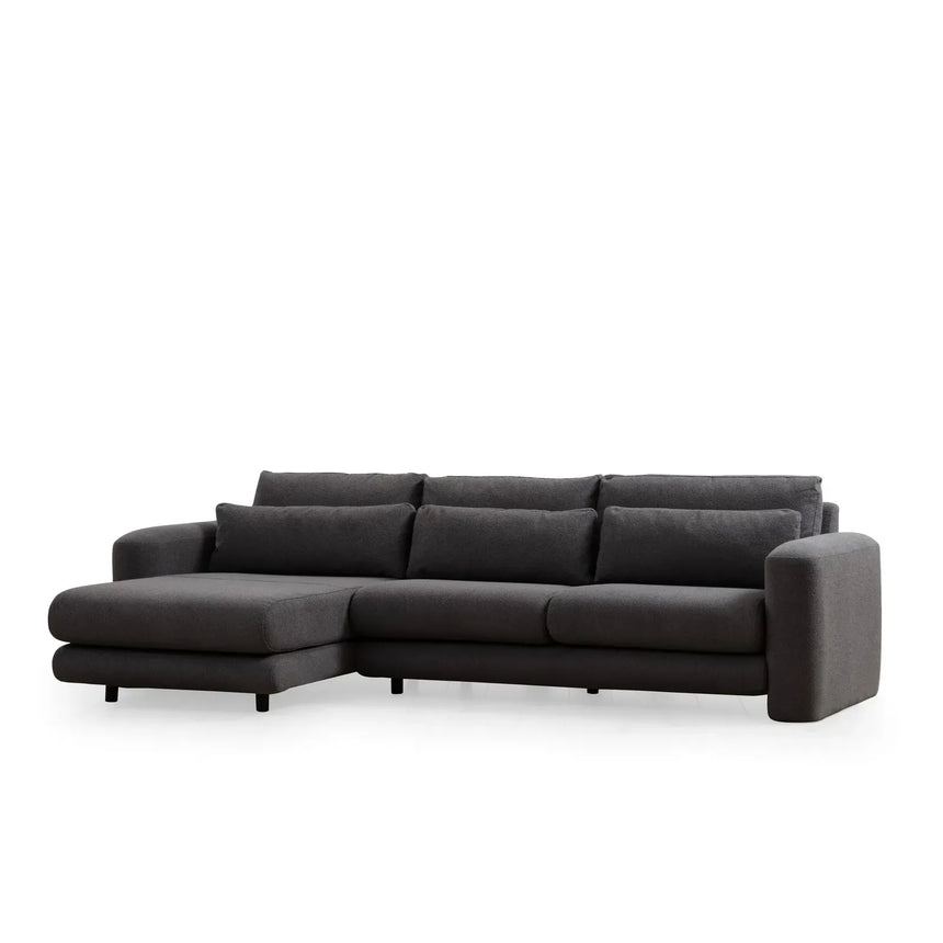 Lily Ecksofa, Linke Seite, 290x165 cm - ZEN ZONE Furniture