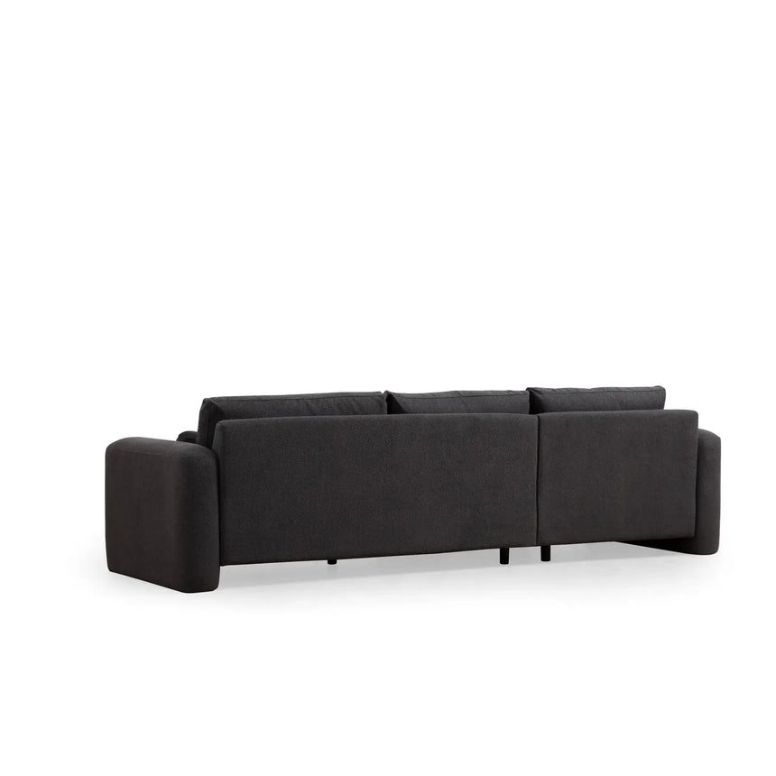Lily Ecksofa, Linke Seite, 290x165 cm - ZEN ZONE Furniture