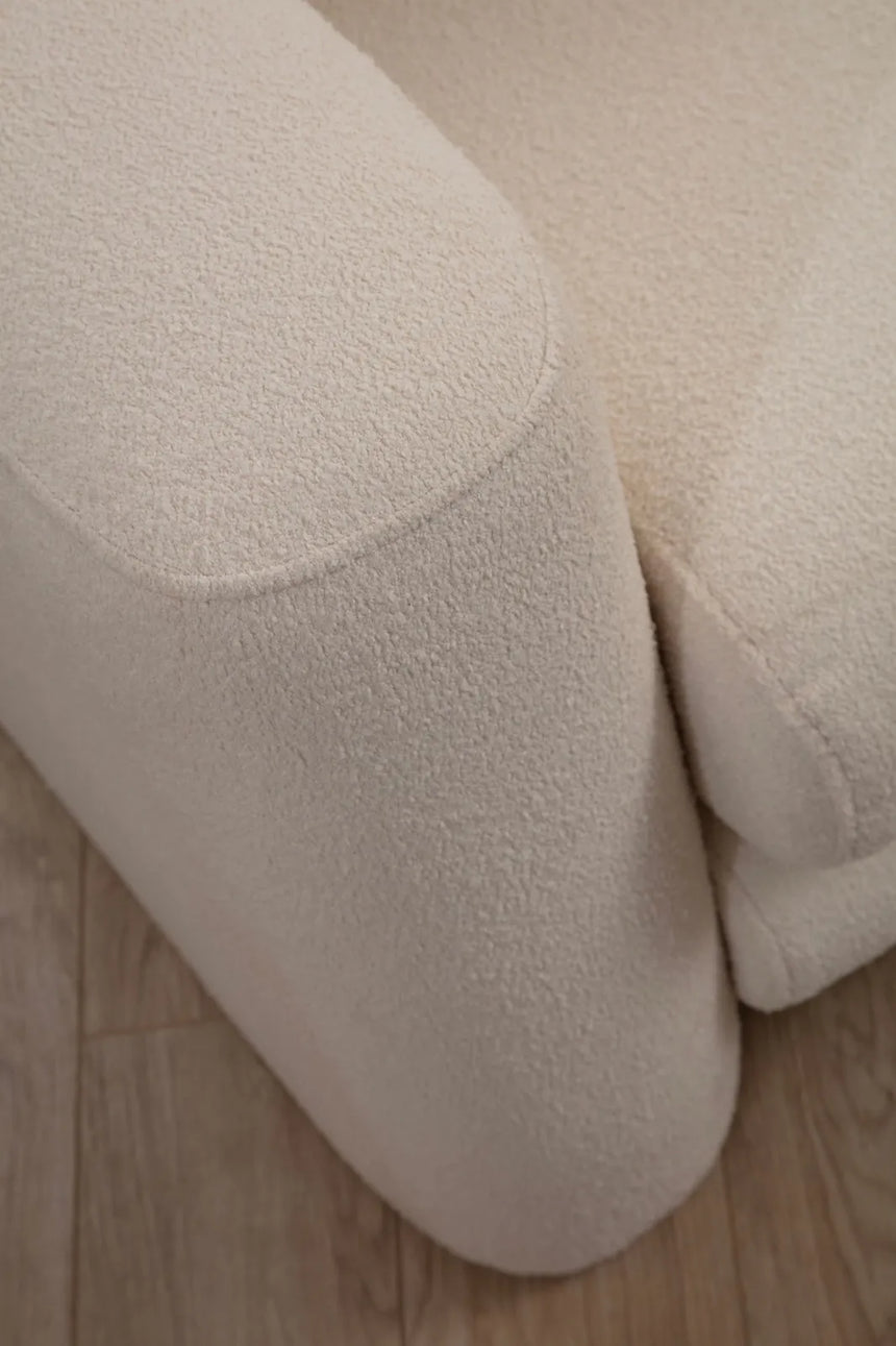 Lily Ecksofa, Rechte Seite, 290x165 cm von Atelier Del Sofa – Bild 4