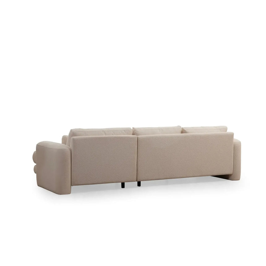 Lily Ecksofa, Rechte Seite, 290x165 cm - ZEN ZONE Furniture