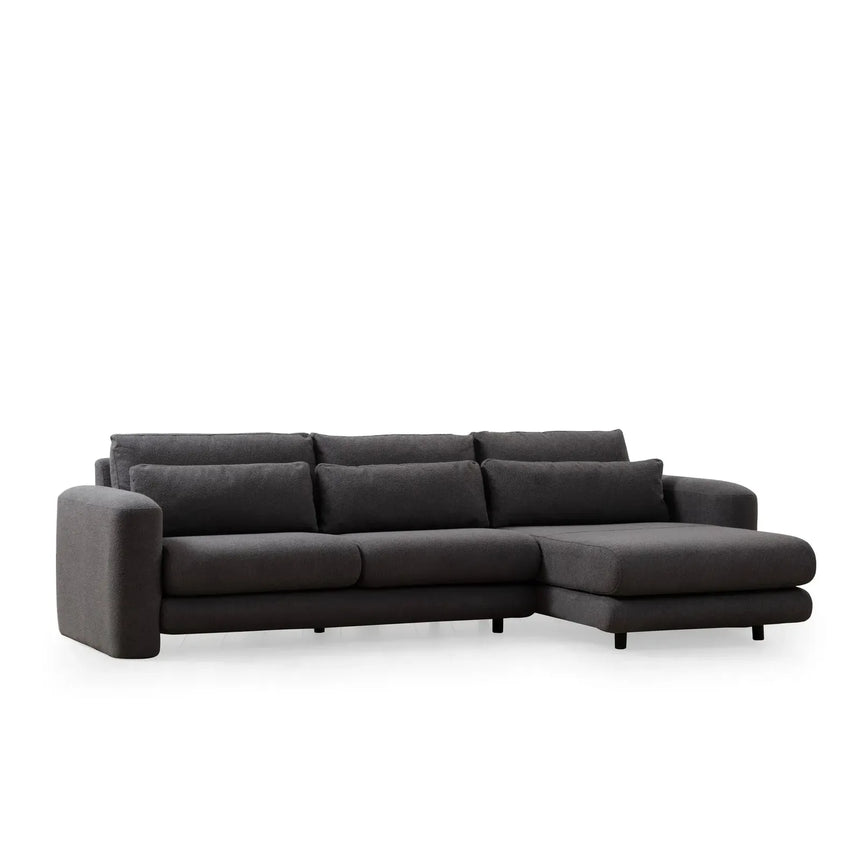 Lily Ecksofa, Rechte Seite, 290x165 cm - ZEN ZONE Furniture