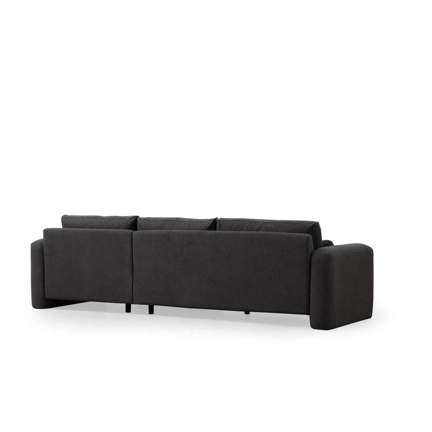 Lily Ecksofa, Rechte Seite, 290x165 cm - ZEN ZONE Furniture