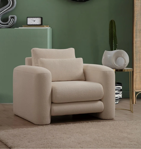Lily Sessel, 98x97 cm von Atelier Del Sofa – Bild 1