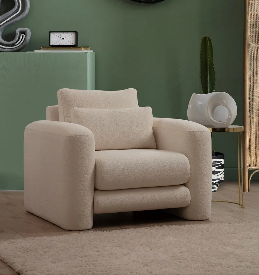 Lily Sessel, 98x97 cm von Atelier Del Sofa – Bild 1