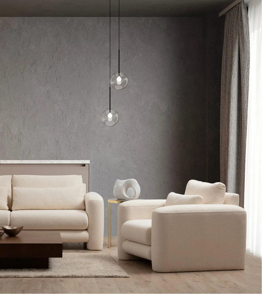 Lily Sessel, 98x97 cm von Atelier Del Sofa – Bild 2