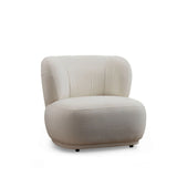 Livorno Sessel in Weiß, 85x78 cm von Atelier Del Sofa – Bild 4