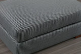 Loop Ecksofa, Kurze Seite Rechts, in Grau und Hellgrau, 266x246 cm von Atelier Del Sofa – Bild 10