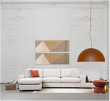 Loop Ecksofa, Linke Seite, in Weiß, 312x194 cm von Atelier Del Sofa – Bild 2