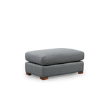 Loop Ecksofa in Grau und Hellgrau, 266x246 cm - ZEN ZONE Furniture