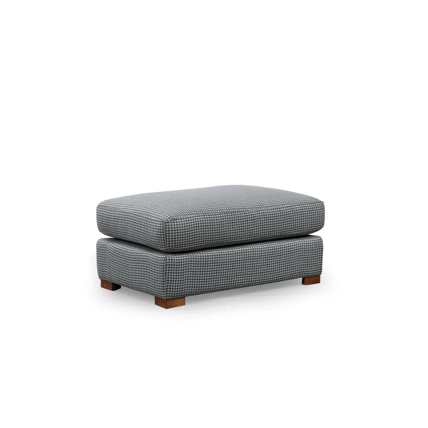 Loop Ecksofa in Grau und Hellgrau, 266x246 cm - ZEN ZONE Furniture