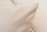 Lora 2-Sitzer Sofa in Creme, 220x108 cm von Atelier Del Sofa – Bild 7
