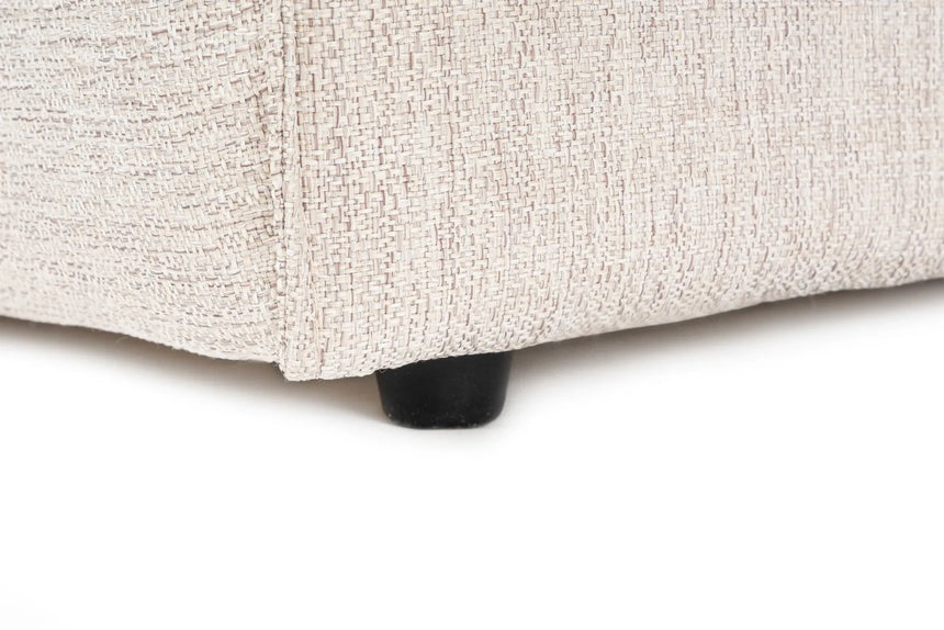 Lora 2-Sitzer Sofa in Hellbraun, 220x108 cm von Atelier Del Sofa – Bild 8